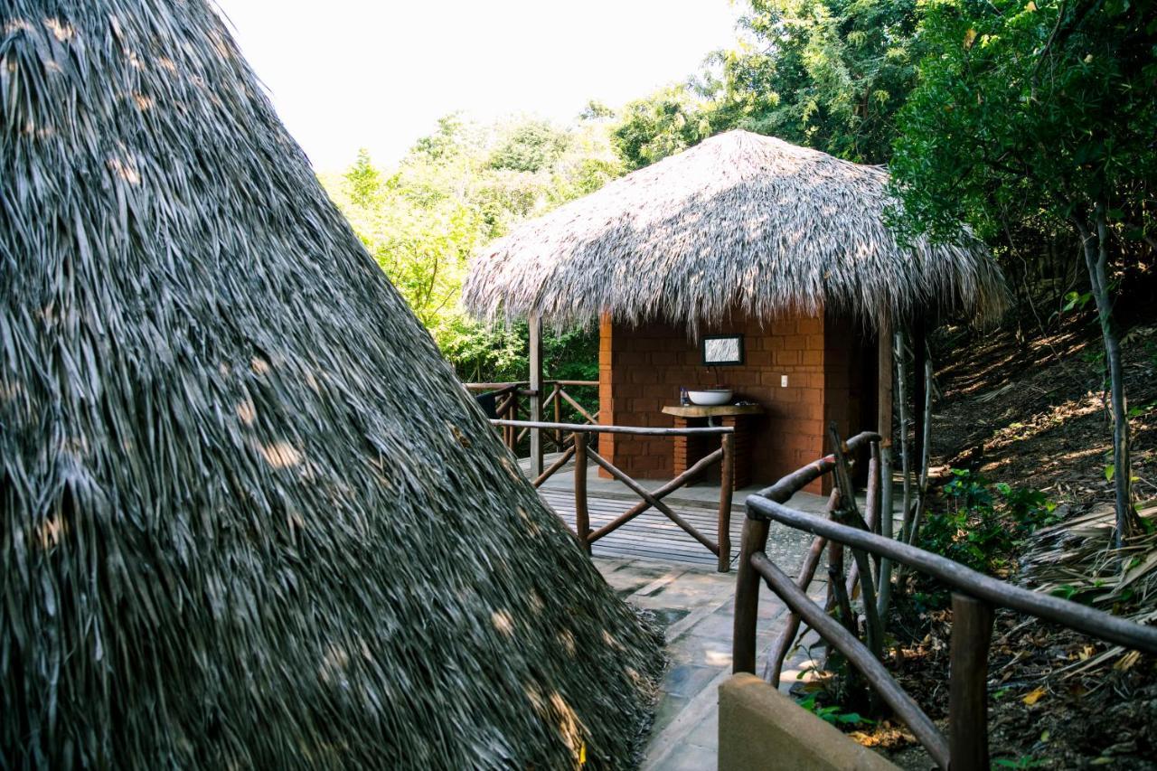 Hotel El Copal Mazunte Exterior foto